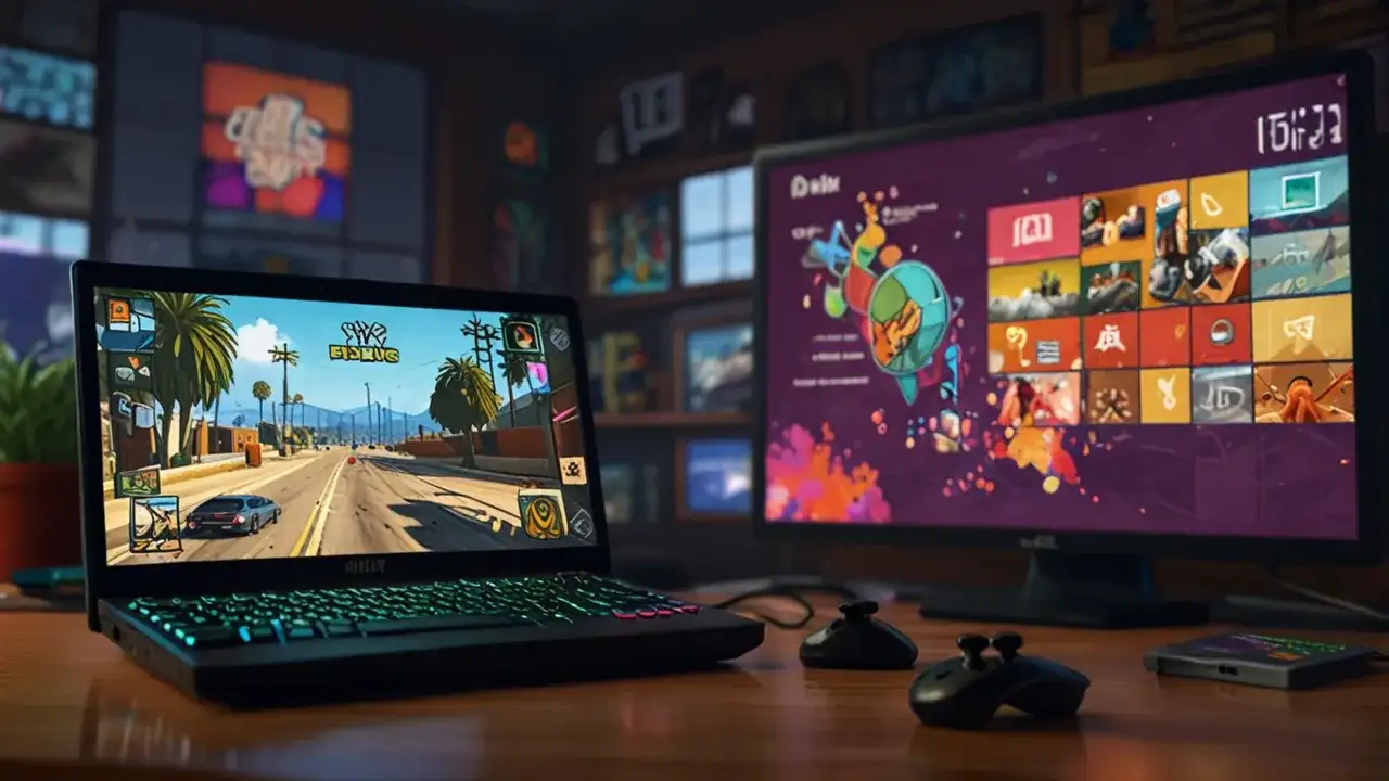 Jak wgrać mody do GTA 5 i cieszyć się nowymi doświadczeniami w grze