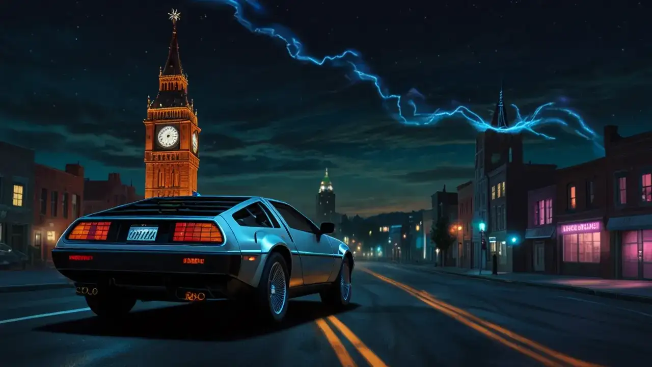 Dlaczego "Powrót do Przyszłości" może być najlepszym filmem SF wszech czasów?