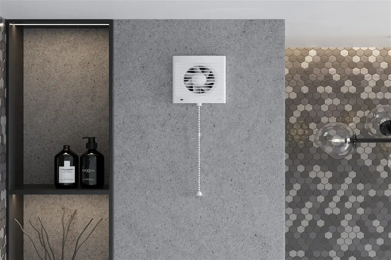 Czy wentylator łazienkowy nad prysznicem jest bezpieczny? Fakty