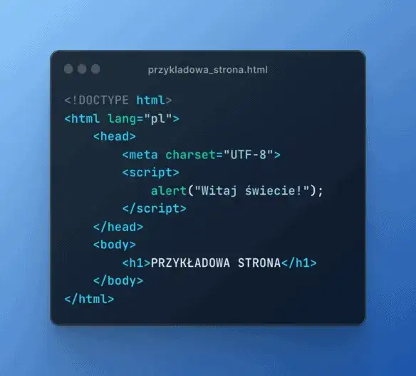 Jak podpiąć JS do HTML: 3 proste metody + przykłady kodu