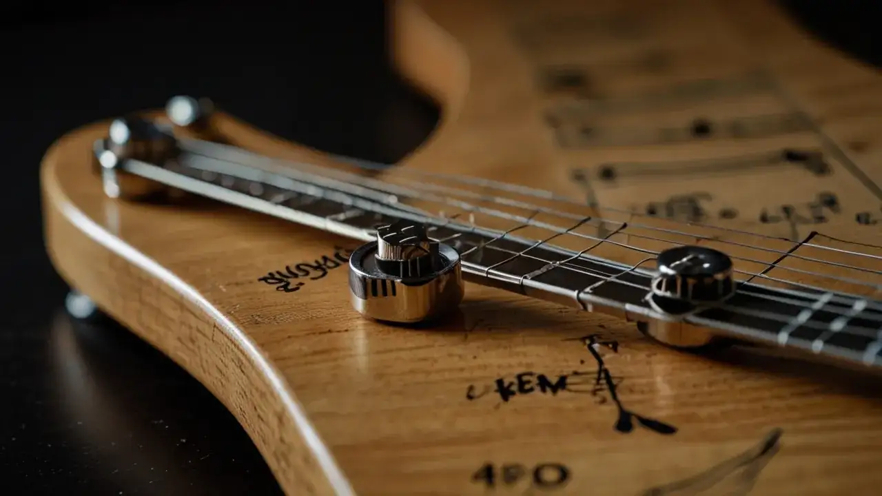 Co to menzura i jak gitary kształtuje dźwięk, który kochasz?