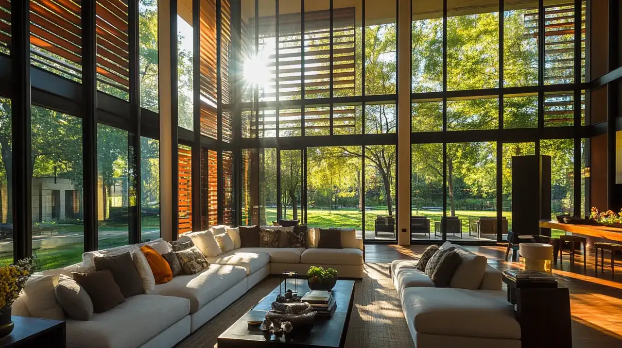 Okna dzielone poziomo: funkcjonalność, wzory i jak je zastosować?