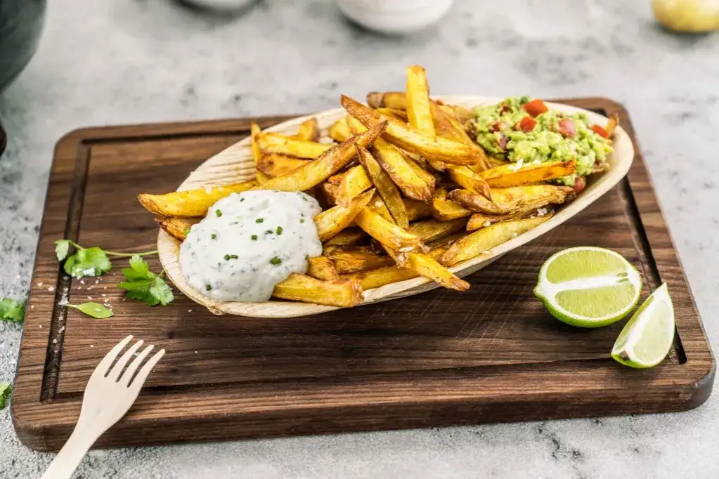 Ile czasu piec frytki w frytkownicy beztłuszczowej, aby były idealne?