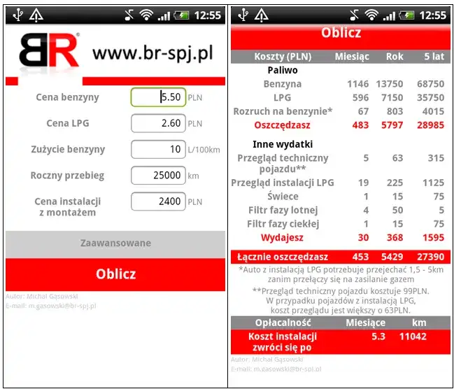 Jak obliczyć koszty paliwa? Prosty kalkulator dla kierowców
