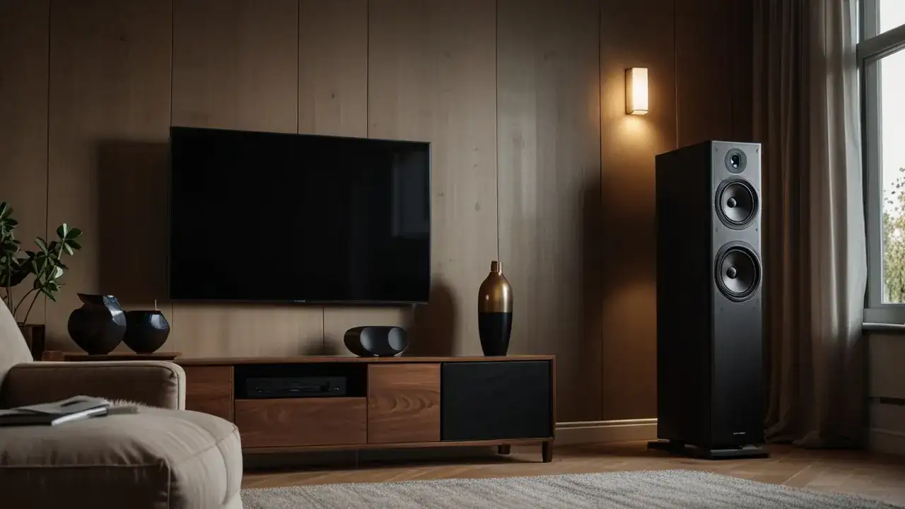 Jak wybrać system grający z dwoma kolumnami?