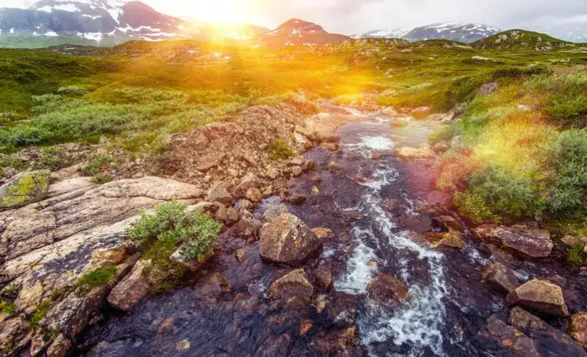 Skąd się bierze woda w górach? Odkryj tajemnice jej źródeł