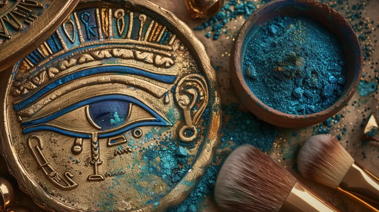 Odkrywamy sekrety urody, które skrywają starożytne Egipcjanki.