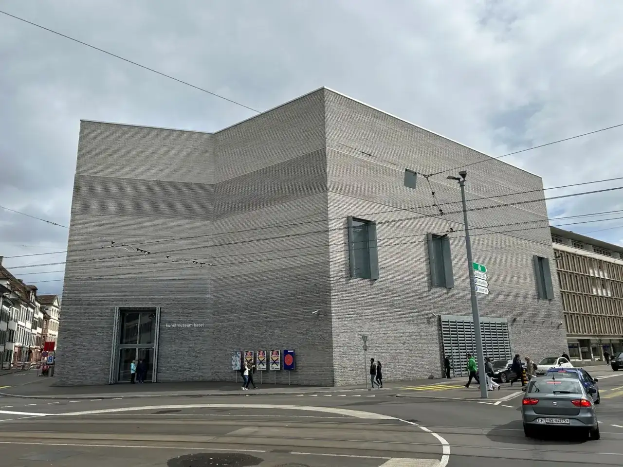 Muzeum sztuki w Bazylei: fascynująca historia i wyjątkowe wystawy