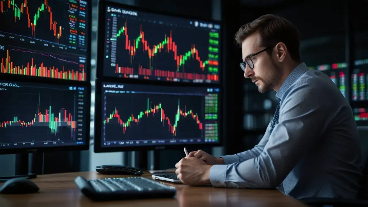 Jak śledzić notowania giełd światowych niczym zawodowiec? Porady