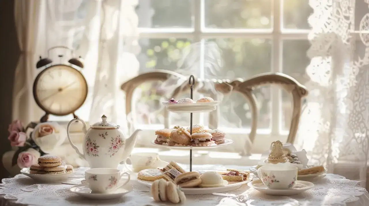 Herbata Five o'clock: Tradycja angielskiej herbaty na Twoim stole