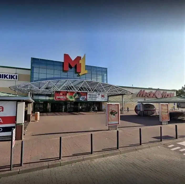 Bitomat M1 Marki: Szybka Wymiana Kryptowalut w Galerii Handlowej