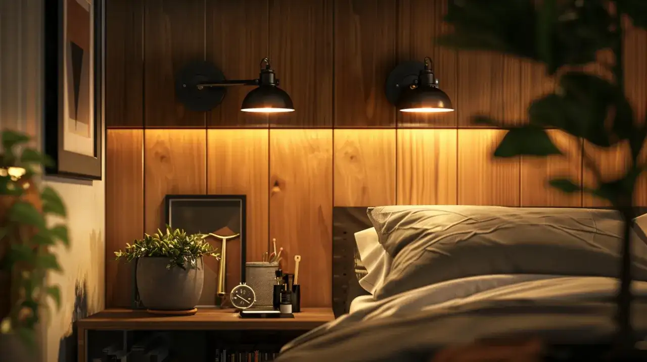Jak podłączyć kinkiet do sypialni - poradnik krok po kroku