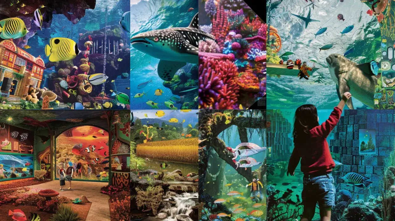 Nietypowe atrakcje dla dzieci: 6 miejsc, które zadziwią każdego