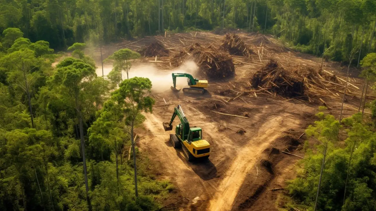 Ile kosztuje karczowanie hektara?