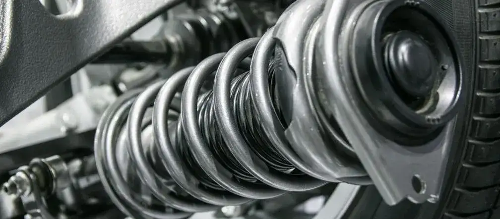 Jak ściągnąć sprężynę z amortyzatora - uniknij kosztownych błędów