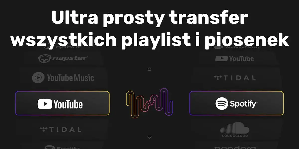 Jak przenieść playlistę z YouTube na Spotify: 3 skuteczne metody transferu