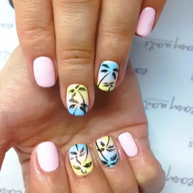 Jak zrobić matowy manicure hybrydowy: 7 prostych kroków