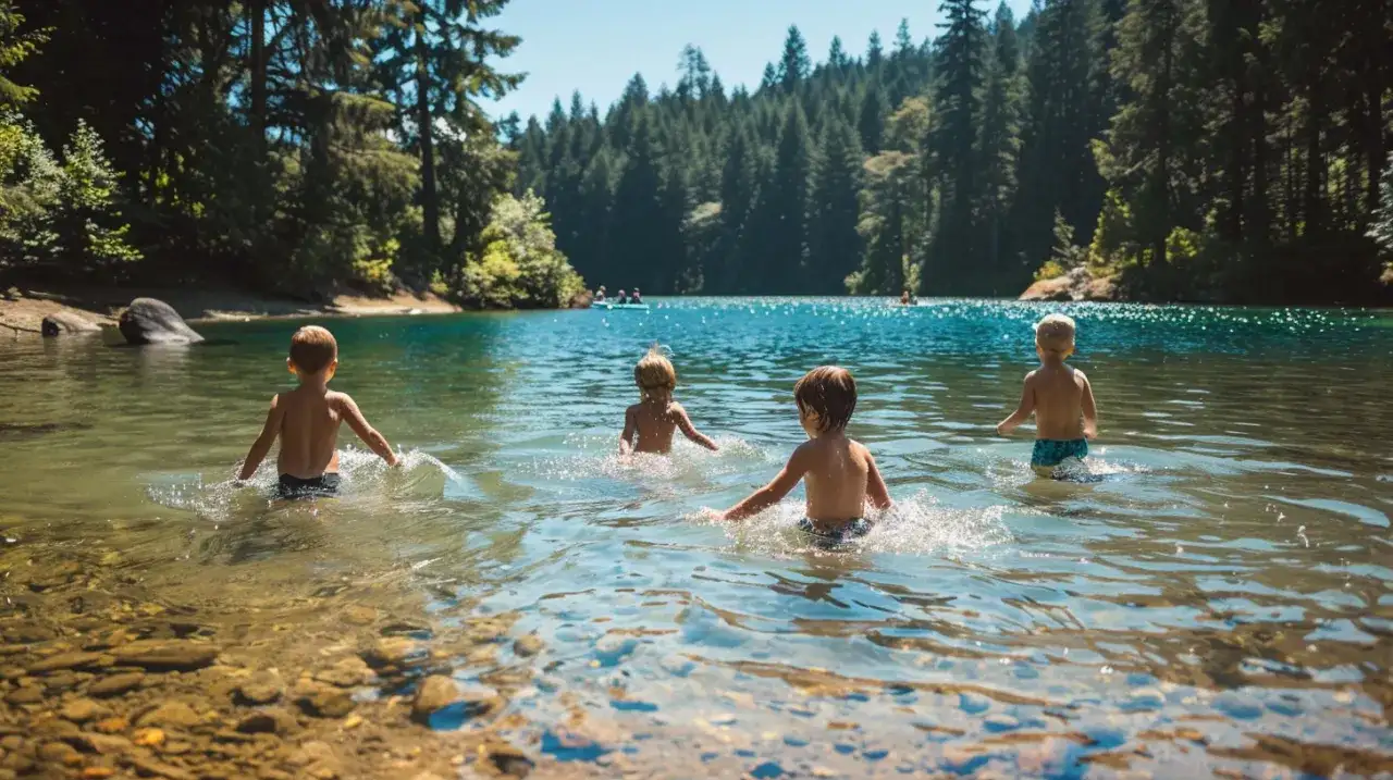 Co Robić z Dziećmi na Warmii i Mazurach? Atrakcje i Zabawy