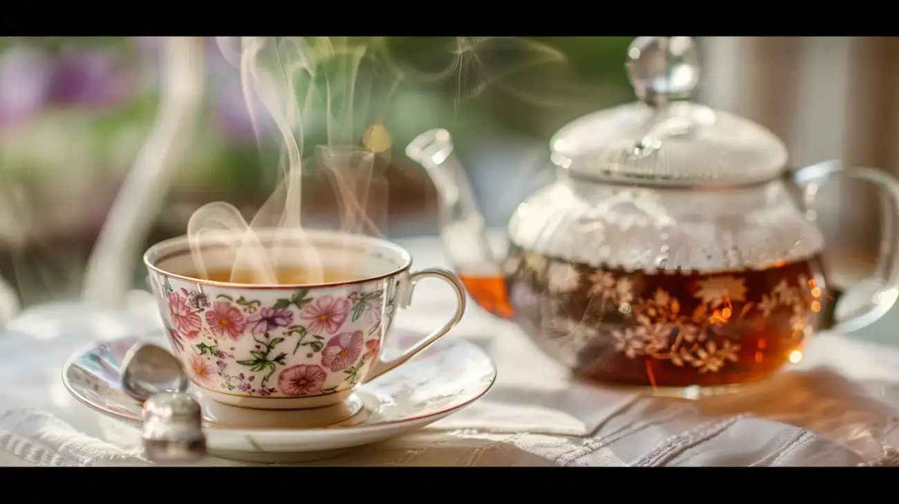 Filiżanki Florina: elegancja i funkcjonalność w kuchennej kolekcji