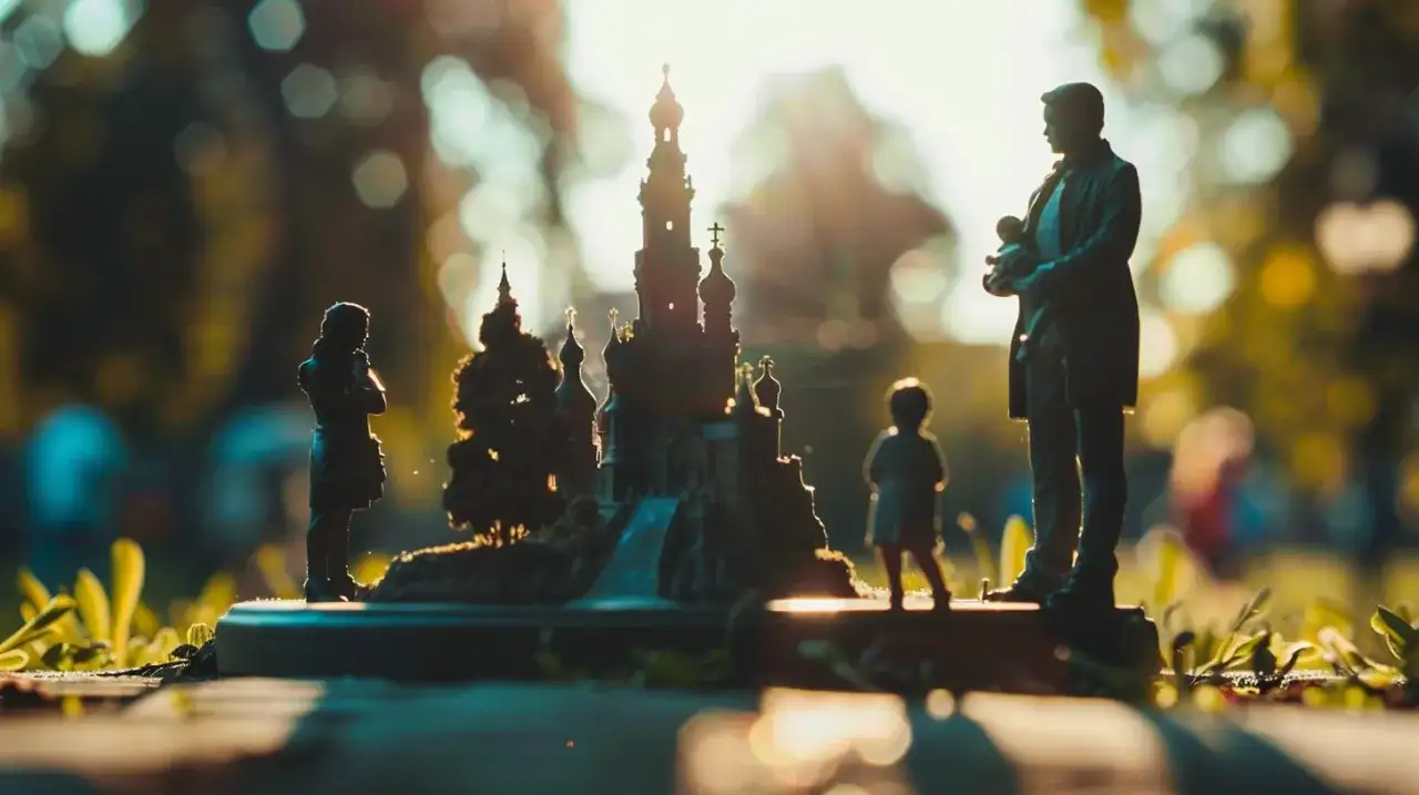 Park Miniatur: Bałtów czy Inwałd? Trudny wybór dla rodzin