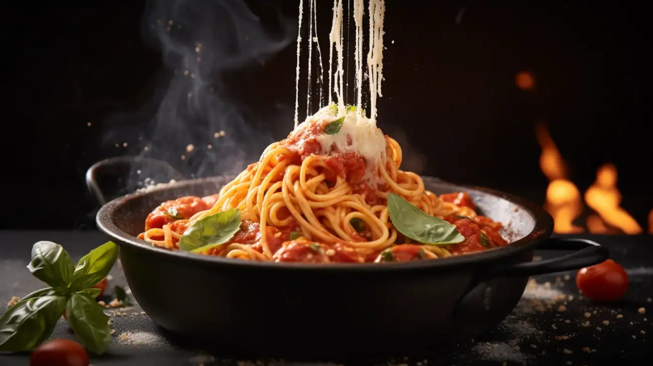 Szybki Sos Pomidorowy z Koncentratu - Przepis i Sekrety gotowania