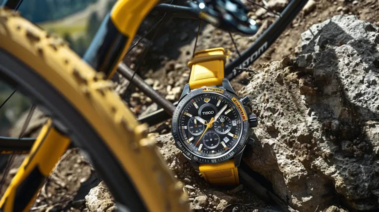 Tissot Tour de France: Zegarek dla prawdziwych fanów kolarstwa