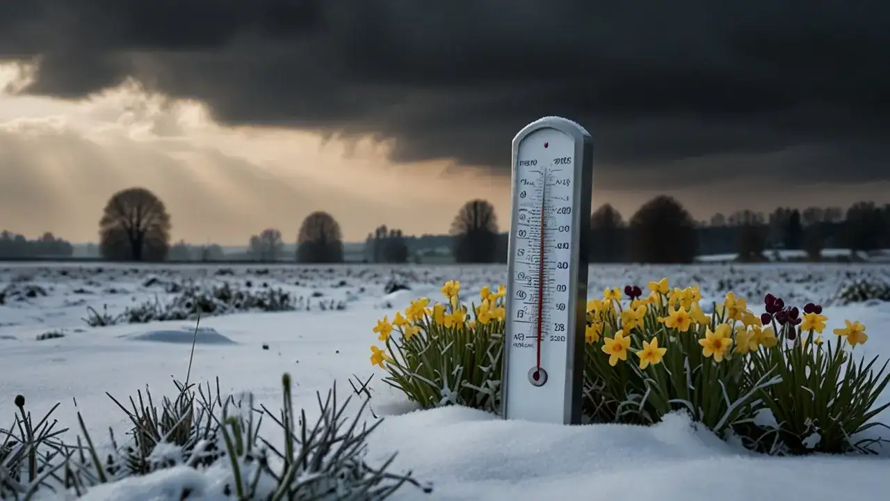 Zimna Zośka nadchodzi - kiedy spodziewać się tego ochłodzenia?