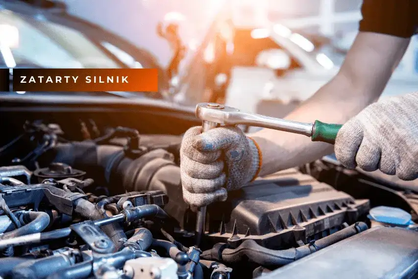 Czy zatarty silnik kręci? Objawy i co robić w takiej sytuacji