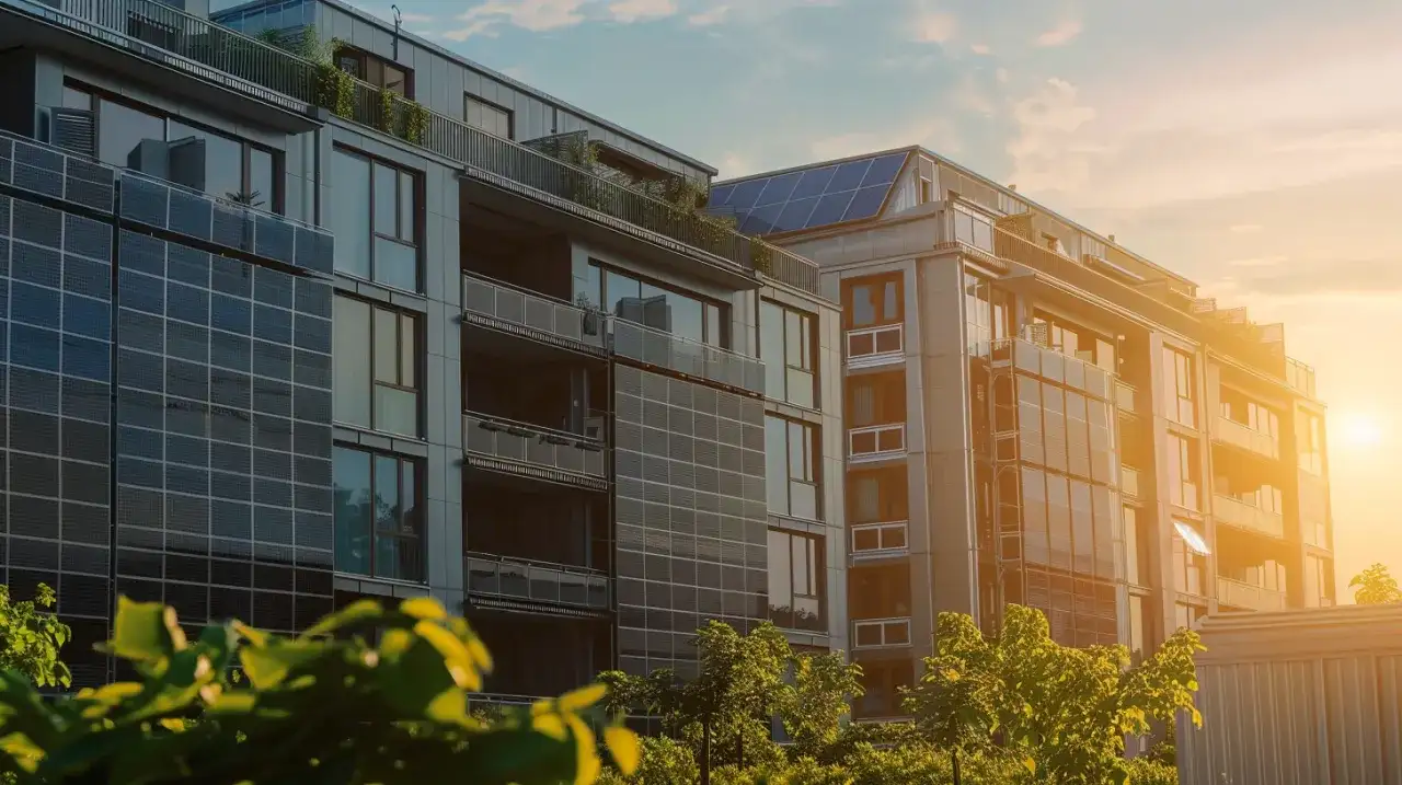 Fotowoltaika na bloku - Czy to się opłaca? Analiza kosztów i zysków