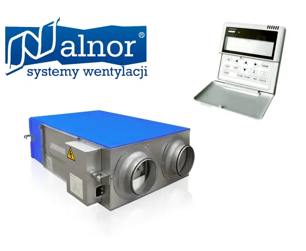 Rekuperator z odzyskiem wilgoci: klucz do optymalnej wentylacji