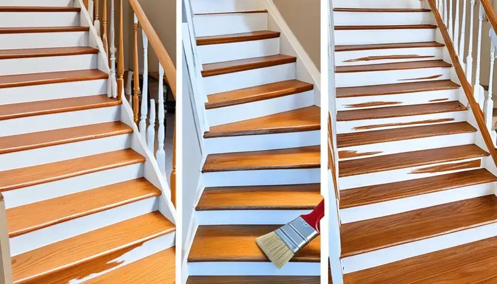 Jak dobrze pomalować schody drewniane: 7 skutecznych technik