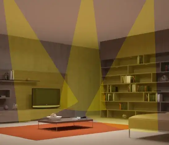 Ile wat na m2 oświetlenie - jak uniknąć zbyt słabego światła?