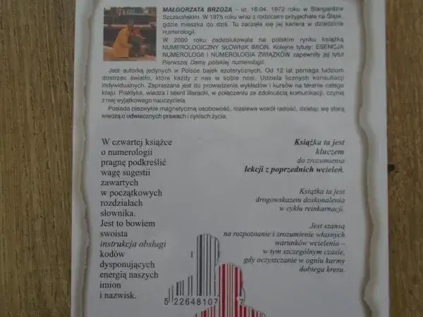 Numerologia klucz do poprzednich wcieleń kody reinkarnacji - odkryj swoje życie