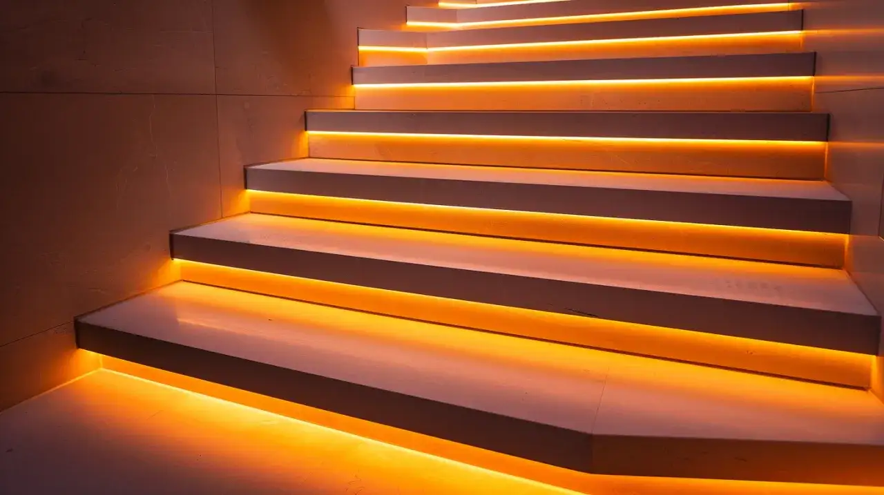 Oświetlenie klatka schodowa: Najlepsze oświetlenie na klatkę schodową