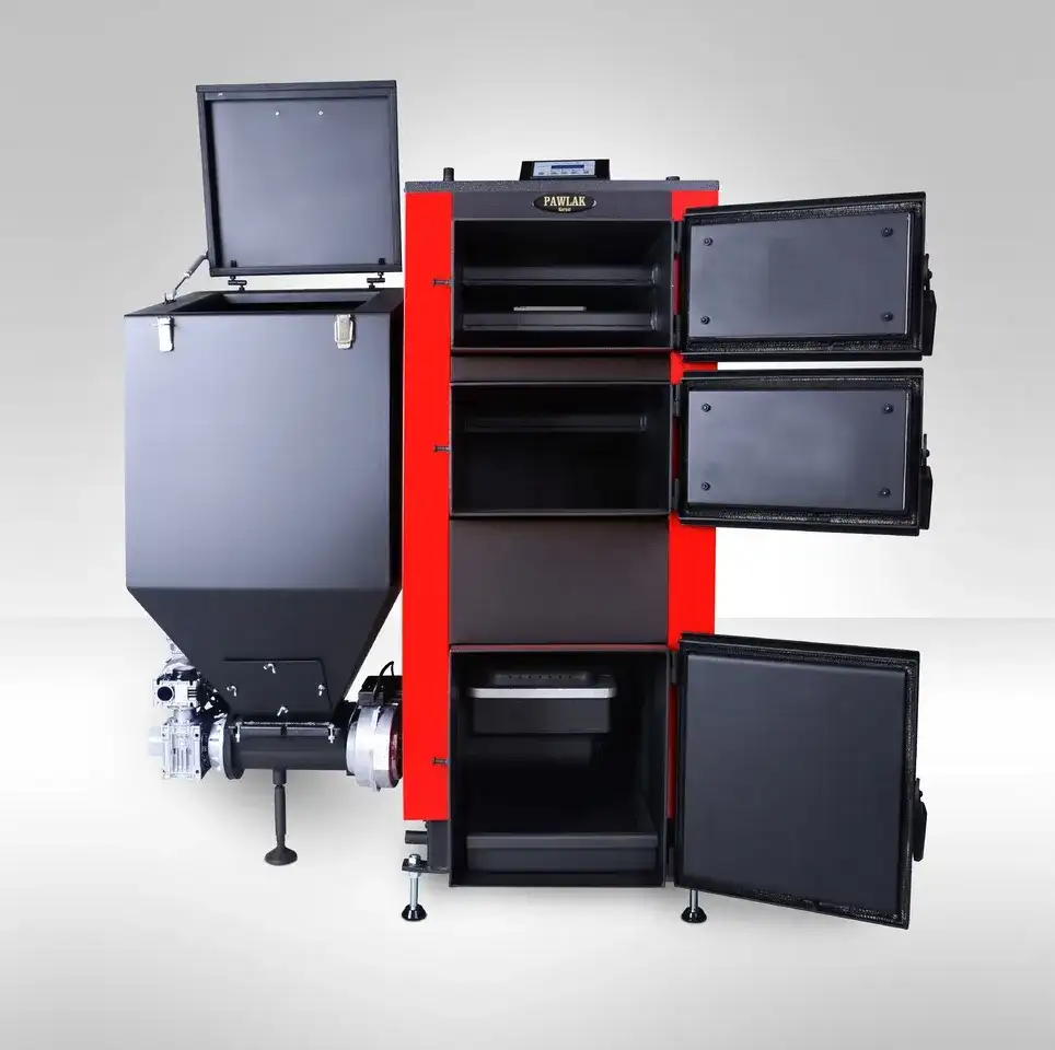 Piec z podajnikiem i dodatkowym rusztem: wszystko co musisz wiedzieć