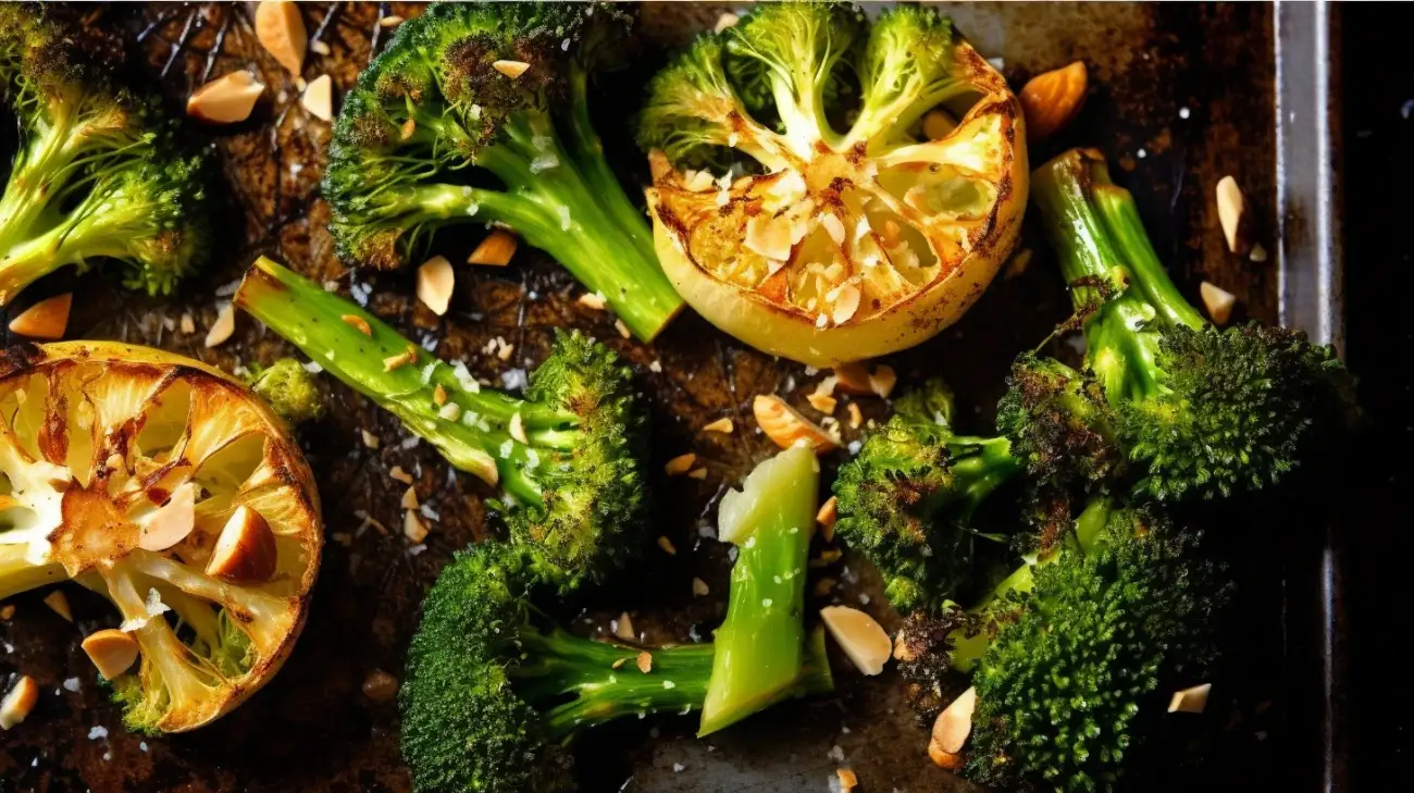 Brokuł pieczony - pyszne i proste przepisy