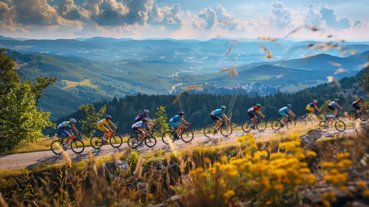 Amatorzy w Tour de Pologne: Jak spełnić marzenia o wielkim wyścigu?