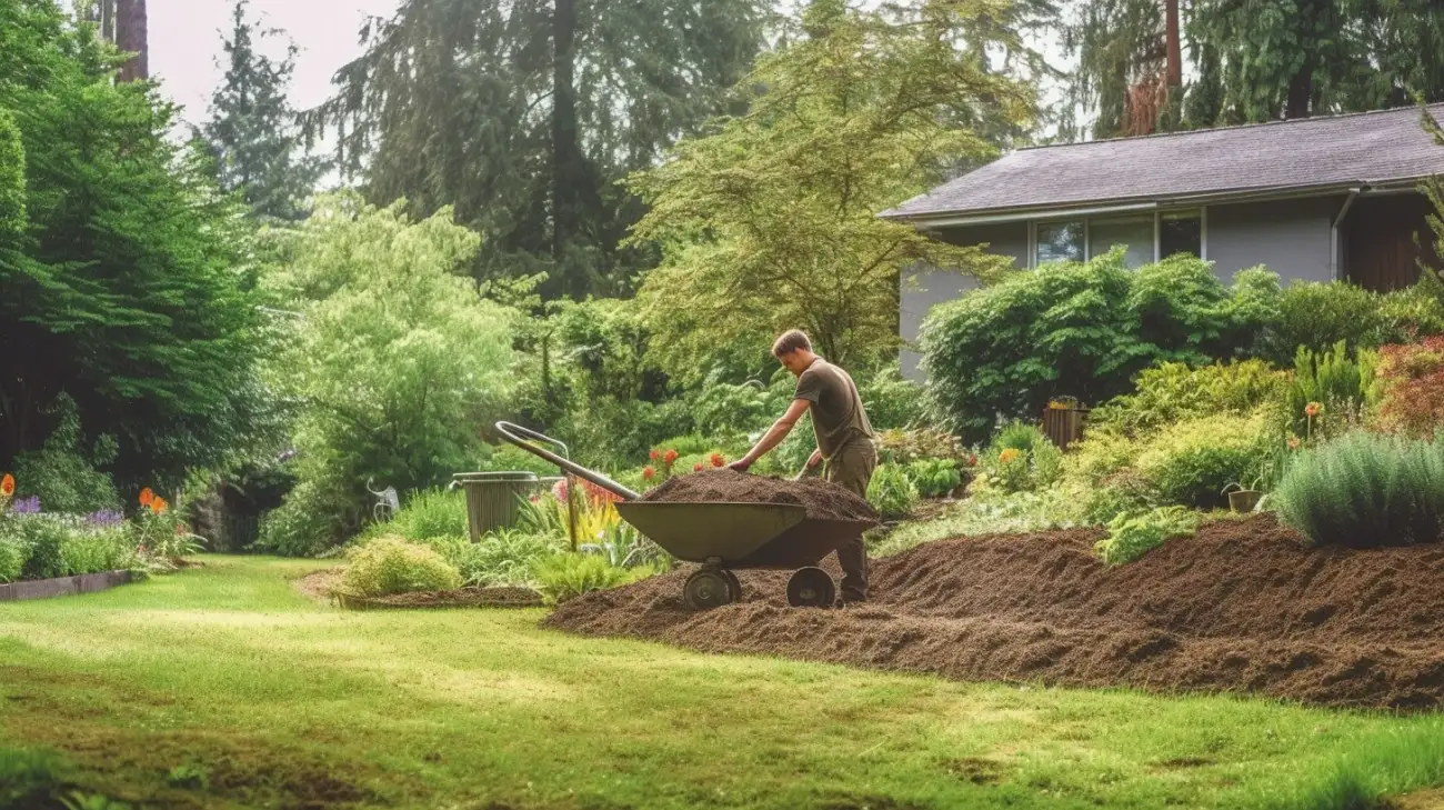 Wyrównanie terenu pod trawnik - Porady, usługi, koszty