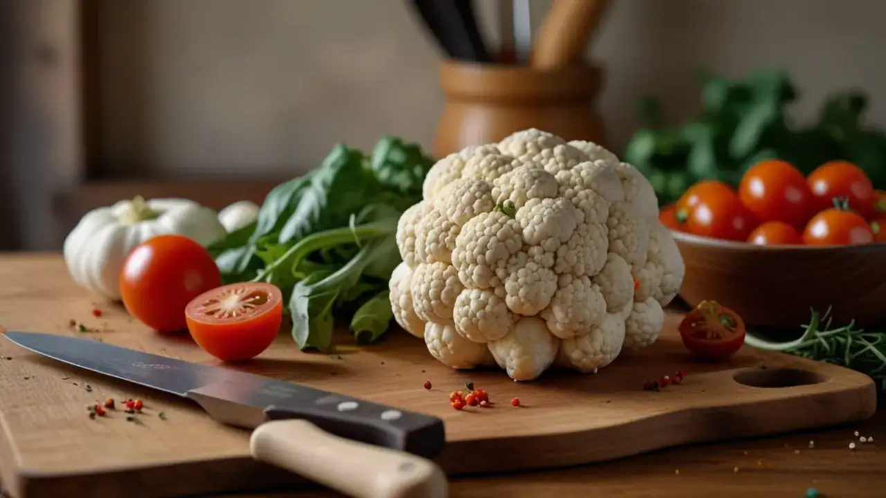 Jak przygotować kalafior: Porady i przepisy na smaczne dania z kalafiora