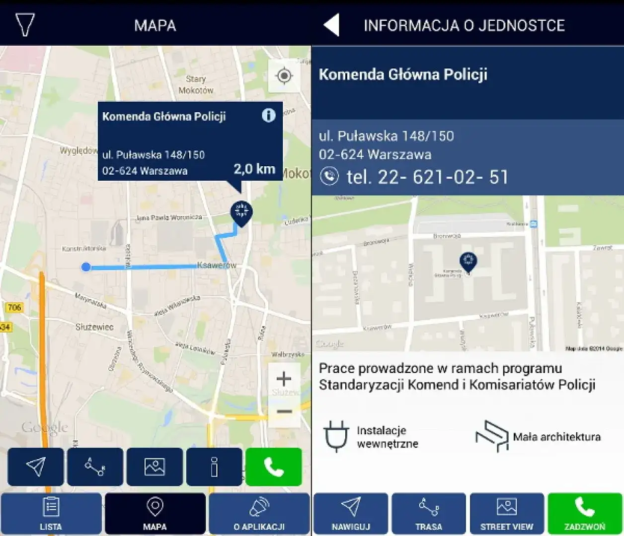 Jak legalnie sprawdzać gdzie stoi policja - ranking najlepszych aplikacji