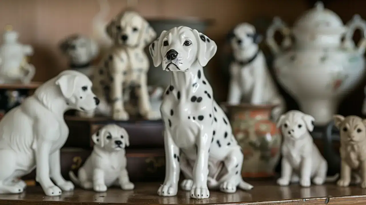 Figurka porcelanowa psa: Jak wybrać idealną do Twojej kolekcji?