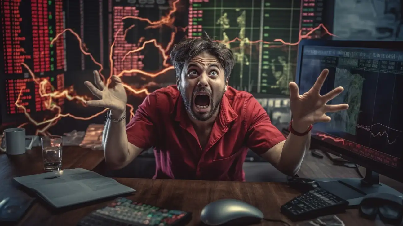 Mistrz blokchain zapłacił 113 tys. dolarów opłat za wejście w krypto-pułapkę. Stracił wszystko.