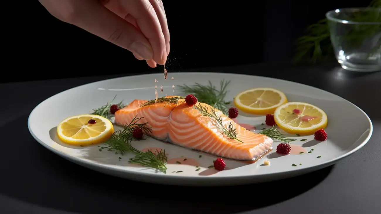 Przyprawy do łososia - Jak przyprawić łososia?