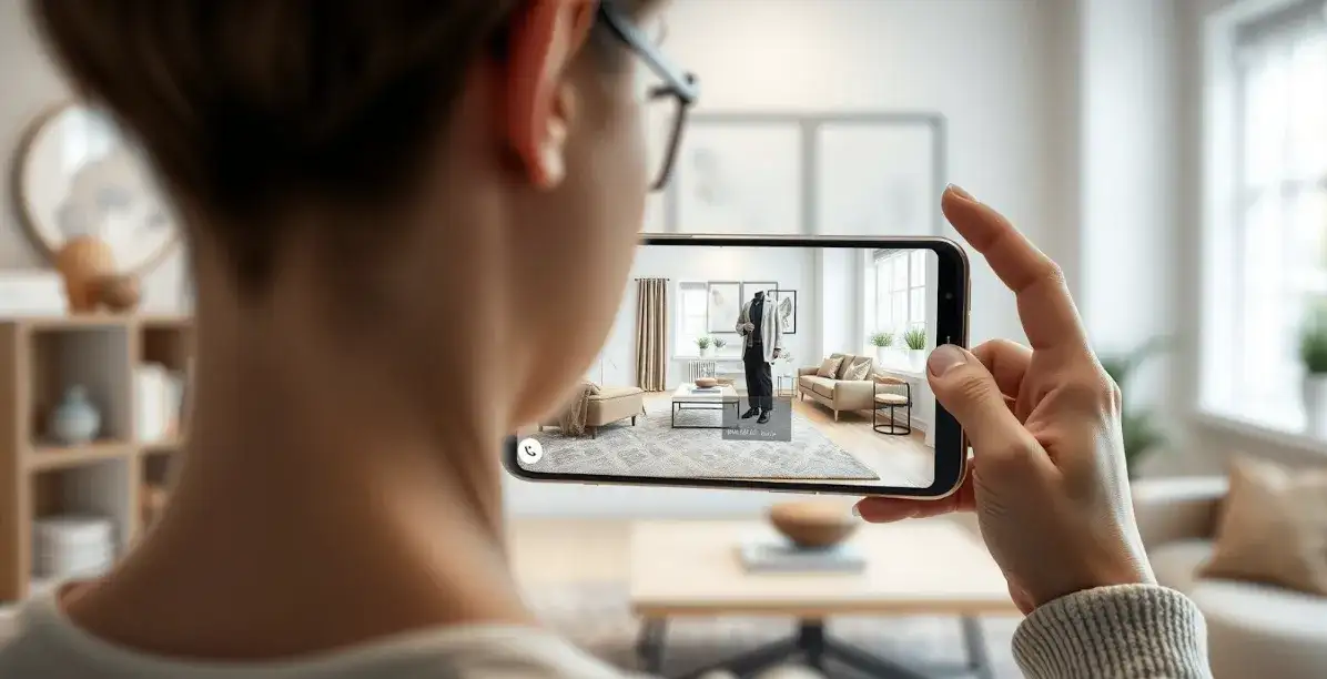 Jak rozszerzona rzeczywistość wzmacnia zakupy online