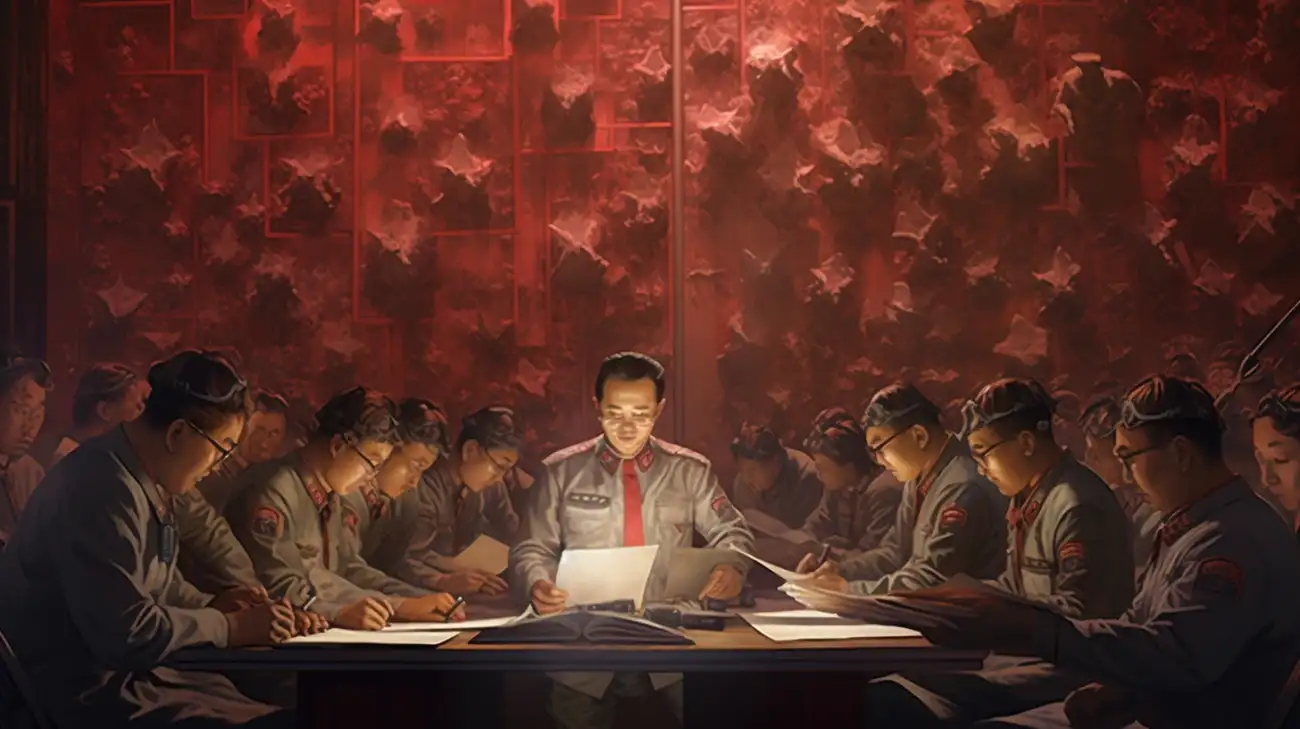 Problemy technologiczne w Chinach: rosnąca kontrola partyjna. Co może pójść nie tak?