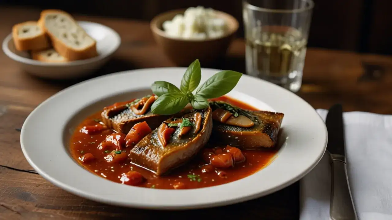 Sardynki w pomidorach: Klasyczny przepis na pyszną i zdrową przystawkę