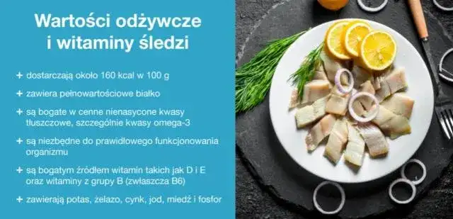 Czy śledzie są zdrowe: 7 faktów o wpływie tej ryby na Twoje zdrowie