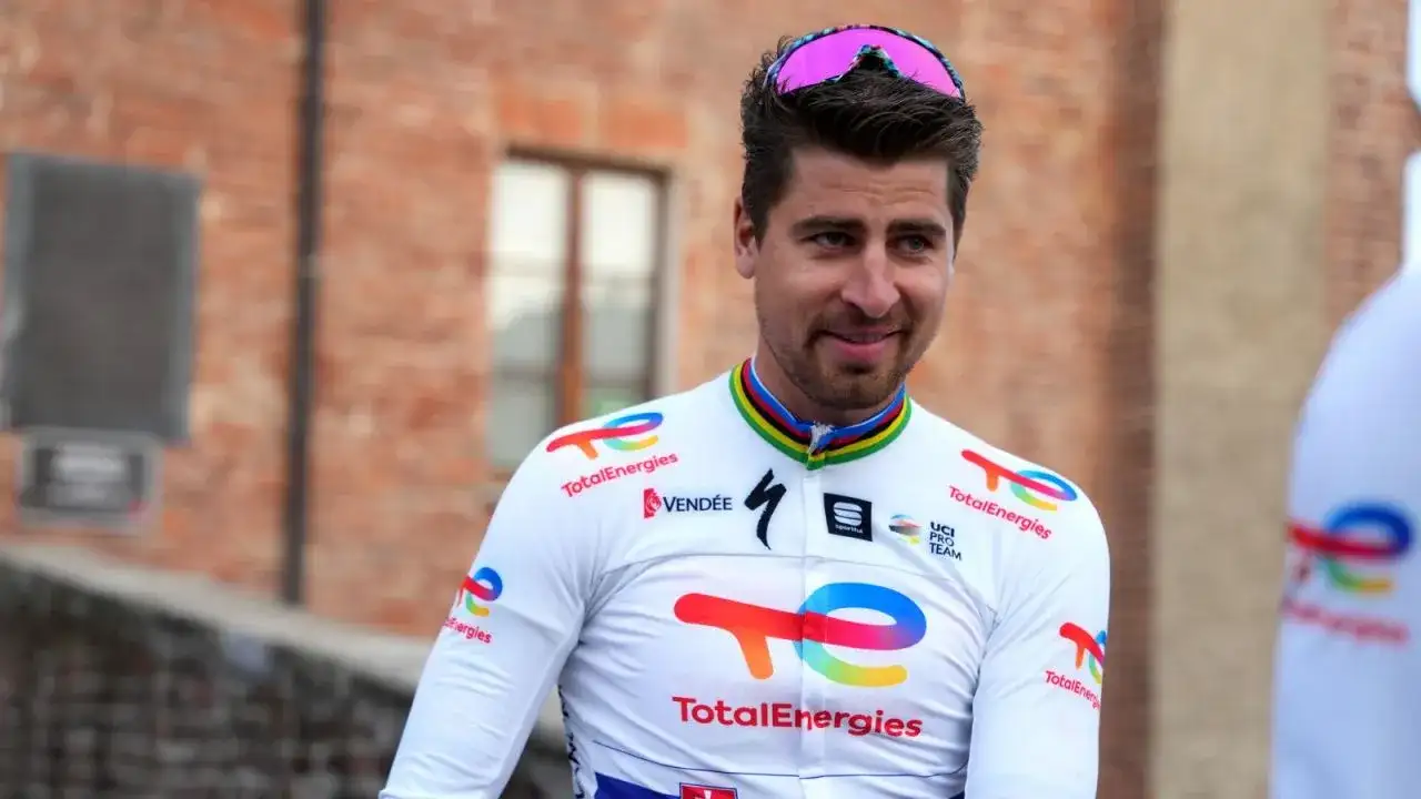 Peter Sagan – niezwykła kariera kolarza, która zaskakuje osiągnięciami