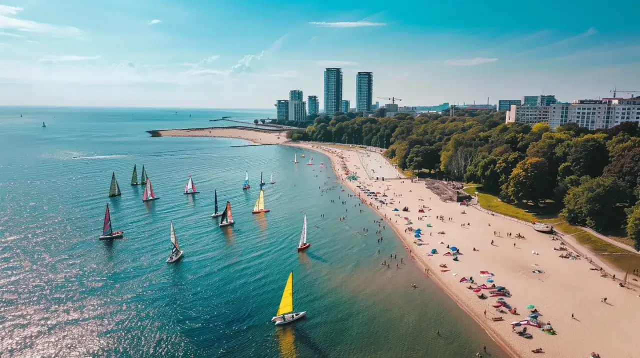 Co robić w Gdyni? 6 niezapomnianych atrakcji nad morzem