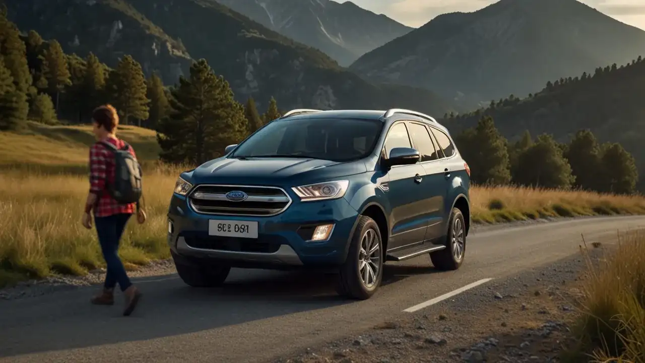 Ford 7-osobowy: Najlepsze modele i opinie dla rodzinnych podróży